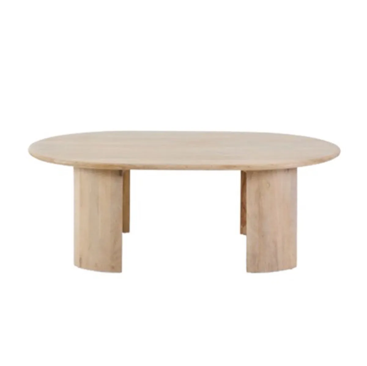 NARA Mango Wood Coffee Table